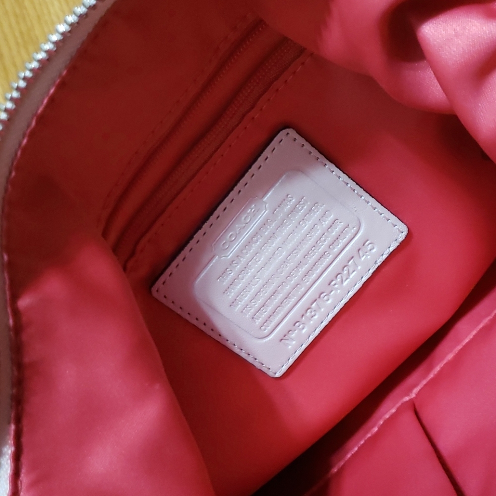 Coach Purse - Picture 8 of 10